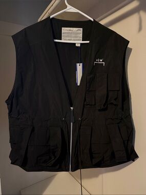 A-COLD-WALL* Utility Vest